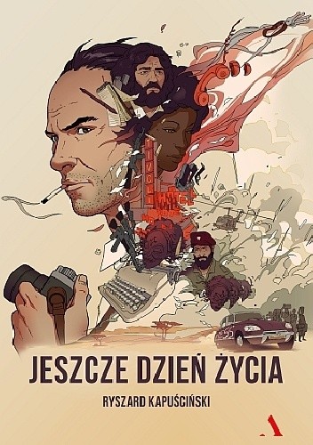 Jeszcze dzień życia