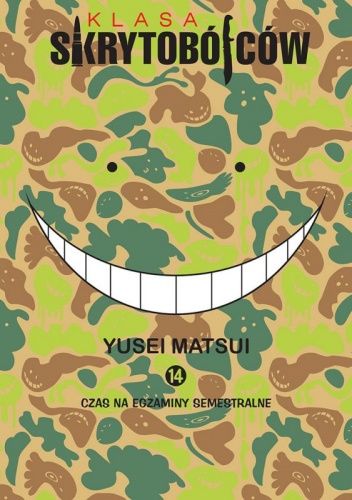 Klasa skrytobójców #14: Czas na egzaminy semestralne