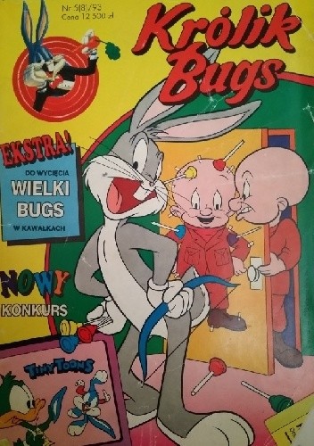 Królik Bugs 5/1993