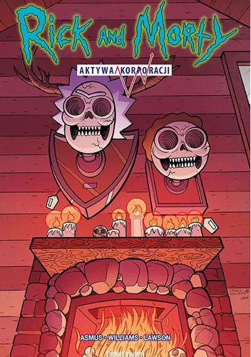 Rick i Morty. Aktywa korporacji