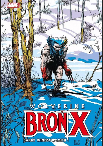 Wolverine. Broń X