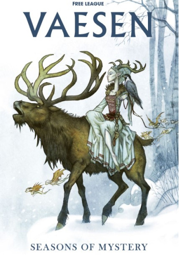 Vaesen : Seasons of Mystery