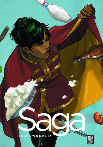 Saga. Tom dwunasty