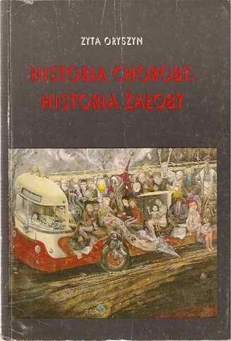 Historia choroby, historia żałoby (zbiór opowiadań)