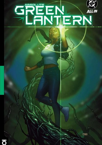 Absolute Green Lantern: Sojourner