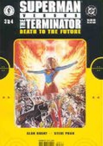 Superman vs. Terminator: Death To The Future #3