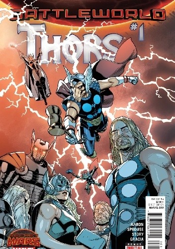 Thors #1