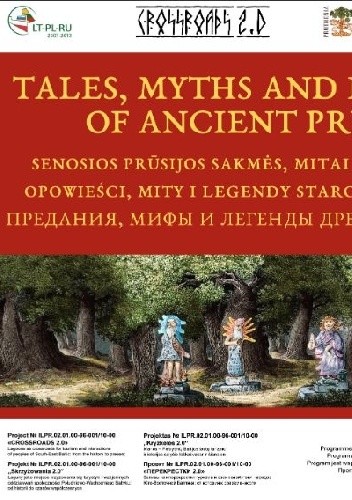 Opowieści, mity i legendy starożytnych Prus