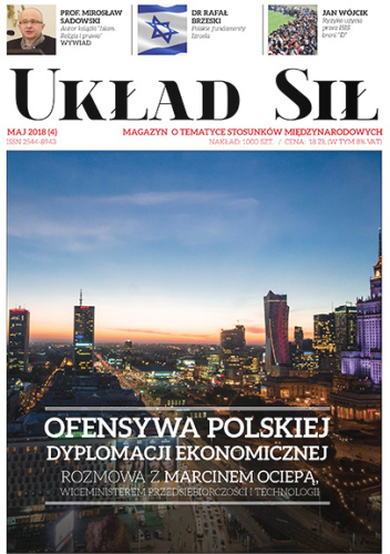 Układ Sił 4/2018