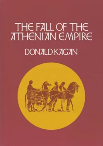 The Fall of the Athenian Empire
