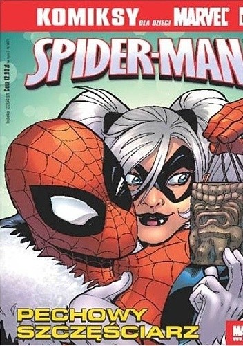 Spider-Man: Pechowy szczęściarz