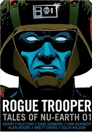 Rogue Trooper: Tales of Nu-Earth