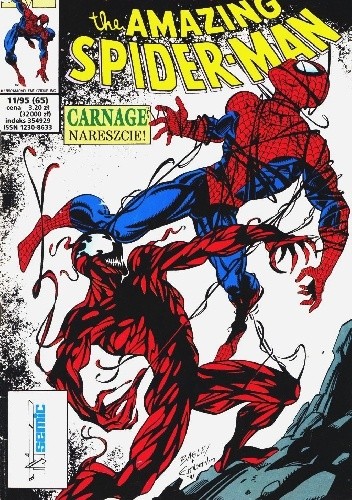 The Amazing Spider-Man 11/1995