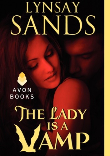 The Lady Is a Vamp