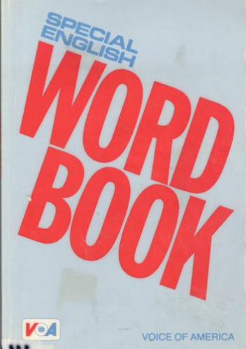 Special English Word Book