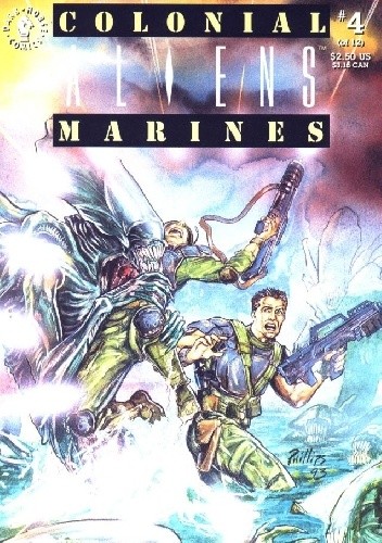Aliens: Colonial Marines #4