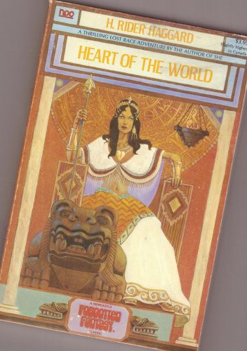 Heart of the World