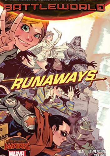 Runaways: Battleworld