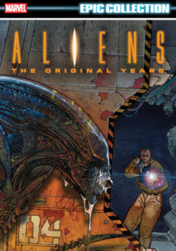 Aliens Epic Collection. The Original Years Vol. 3