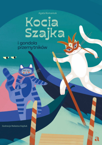 Kocia Szajka i gondola przemytników