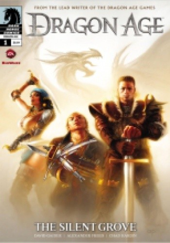 Dragon Age: The Silent Grove vol. 1