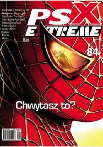PSX Extreme #84 - 08/2004