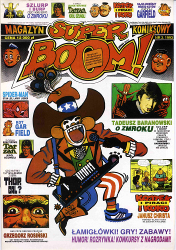 Super Boom! nr 2 (1993/02)