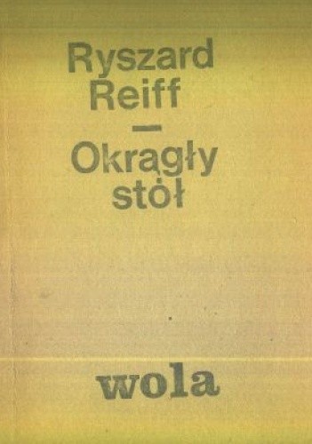 Okrągły stół