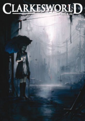 Clarkesworld Magazine, Issue 22, July 2008