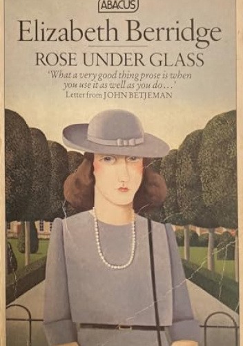 Rose Under Glass