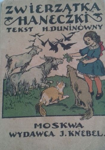 Zwierzątka Haneczki