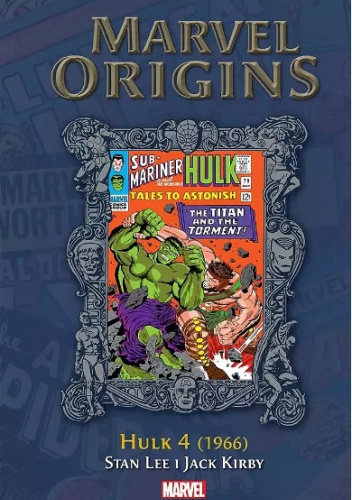 Hulk 4 (1966)