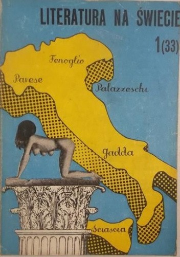 Literatura na świecie nr 1/1974 (33)