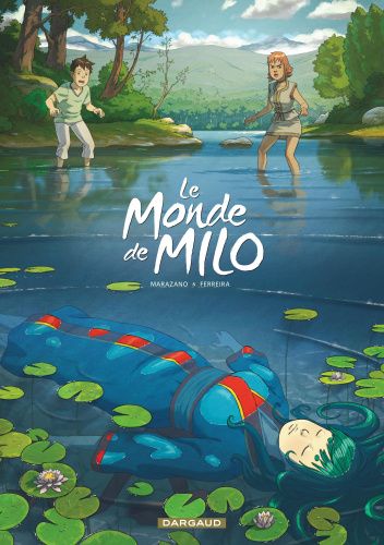 Le Monde de Milo, tome 5