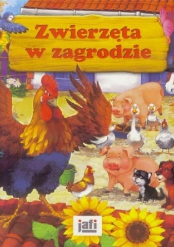 Zwierzęta w zagrodzie