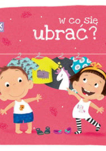 Krok po kroku. W co się ubrać?