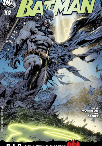 Batman #702