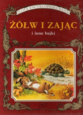 Żółw i zając i inne bajki