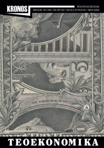 Kronos 4 (39)/2016 Teoekonomika