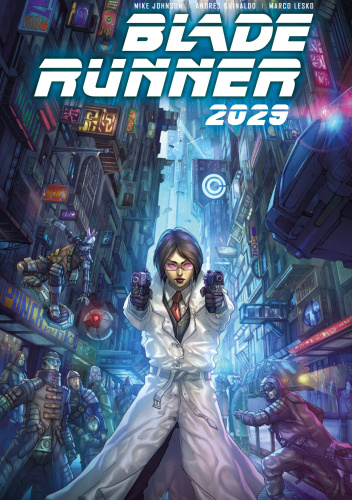 Blade Runner 2029 (TOM 2)