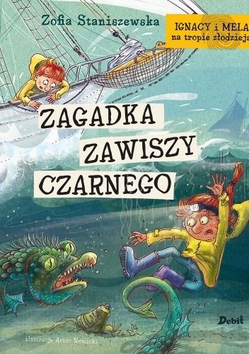 Zagadka Zawiszy Czarnego