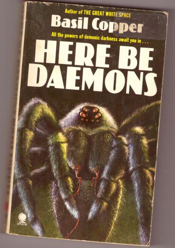 Here Be Daemons: Tales of Horror and the Uneasy