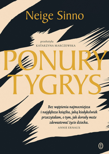 Ponury tygrys