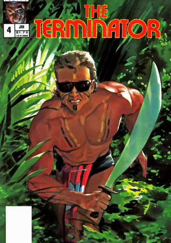The Terminator #4