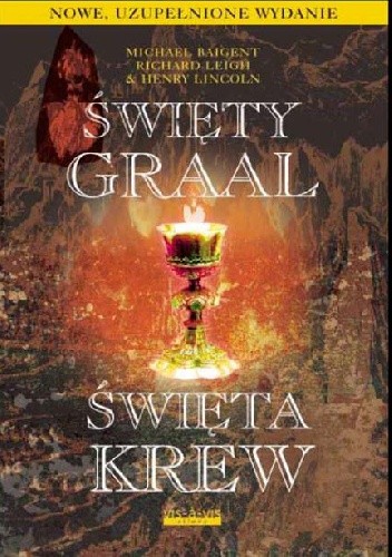 Święty Graal, Święta Krew