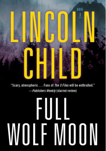 Full Wolf Moon