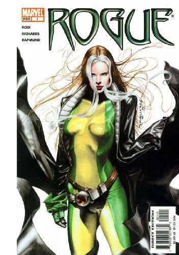 Rogue vol.3 #1