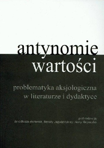 Antynomia wartości