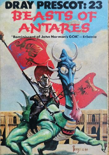 Beasts of Antares