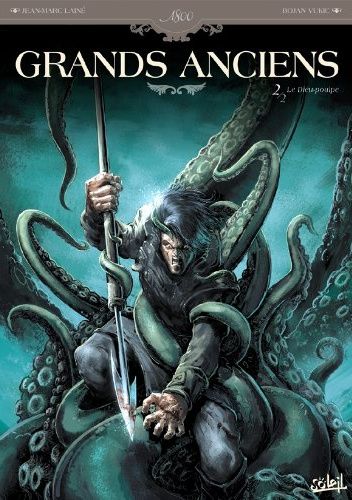 Grands Anciens Tome 2 - Le Dieu-poulpe